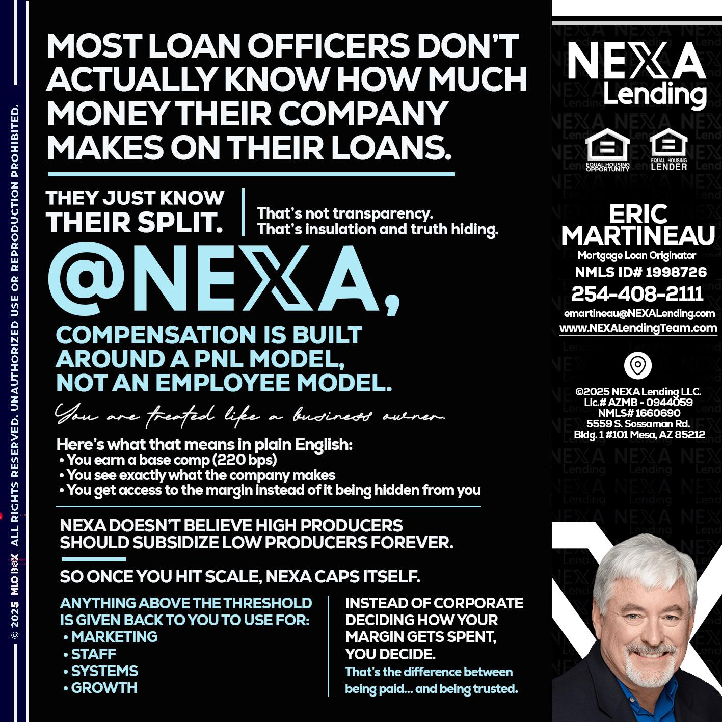 @NEXA - Eric Martineau -Mortgage Loan Originator